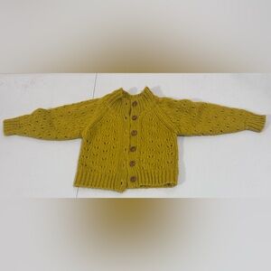 Rylee + Cru Golden Knit Sweater